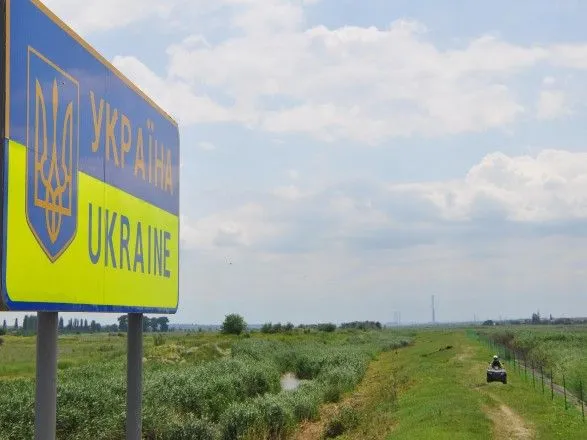Госпогранслужба обустроила в Харьковской области более 140 км границы