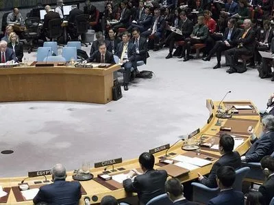 В СБ ООН пока нет планов проведения заседания по Ирану