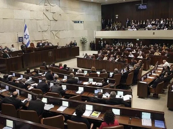 Парламент Ізраїлю затвердив поправки до закону про Єрусалим