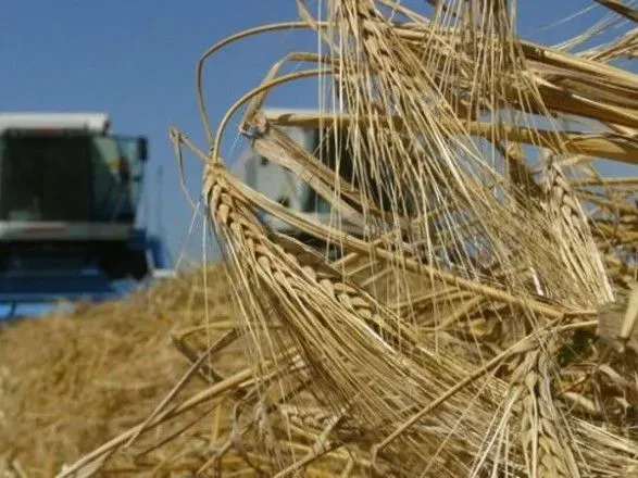 Україна експортувала понад 21 млн тонн зернових