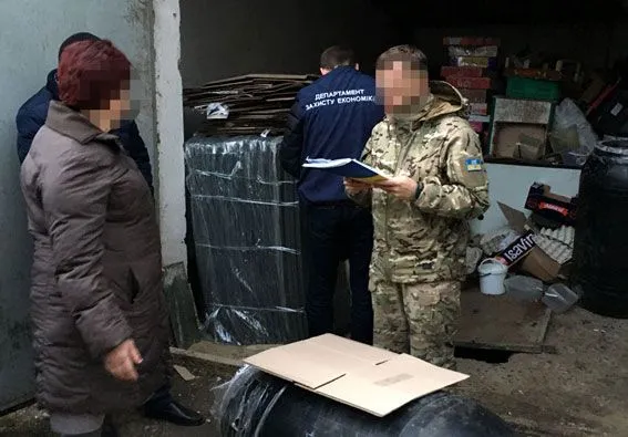 Взятка за возвращение конфиската: во Львовской области задержан сотрудник