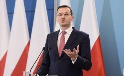 Польша приняла у себя десятки украинских беженцев - Моравецкий