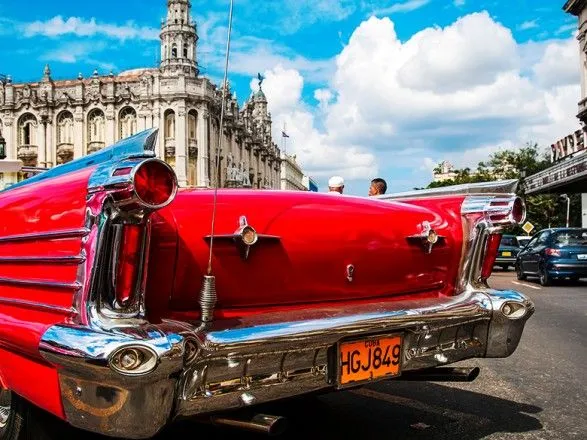 Могерини считает неприемлемым сохранение американского эмбарго в отношении Кубы