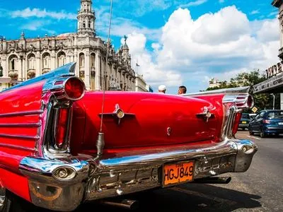 Федеріка Могеріні вважає неприйнятним збереження американського ембарго відносно Куби