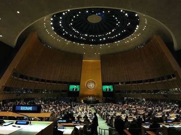 Постпред КНДР при ООН обговорив з головою Генасамблеї відновлення зв'язку з Сеулом