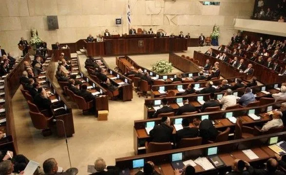 Ізраїль в попередньому читанні затвердив закон про смертну кару терористів