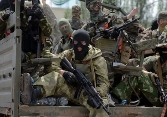 Гранатометы и минометы: боевики на Донбассе 5 раз обстреляли бойцов АТО