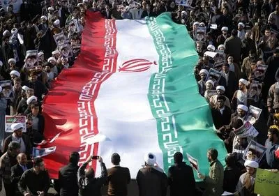 В Ірані відбулися демонстрації на підтримку влади