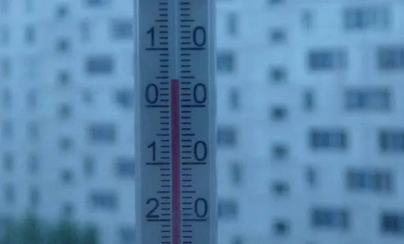 За 2017 рік в Києві зафіксували 24 температурні рекорди