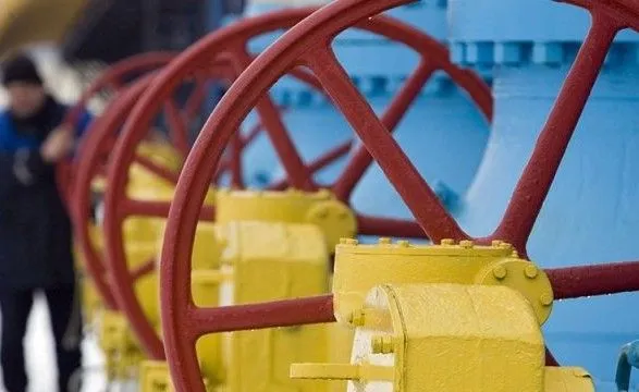 Транзит російського газу українською ГТС збільшено у 2017 році на 13,7%