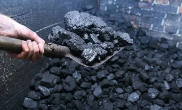 Запасы угля за неделю увеличились на 7% - Минэнергоугля