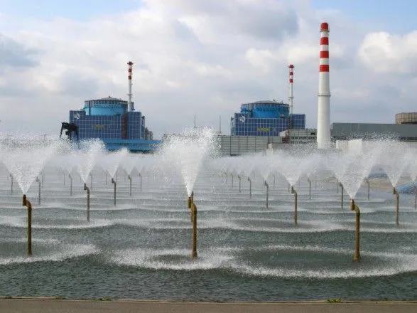 Из-за неисправности отключен энергоблок Хмельницкой АЭС