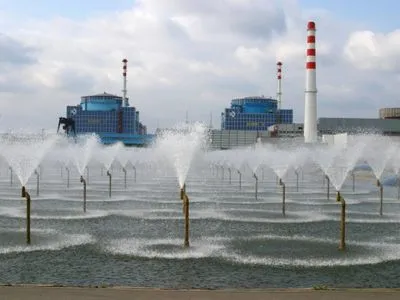 Из-за неисправности отключен энергоблок Хмельницкой АЭС