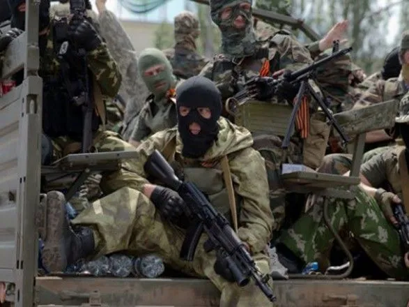 За прошедшие сутки в зоне АТО были ранены два украинских бойца