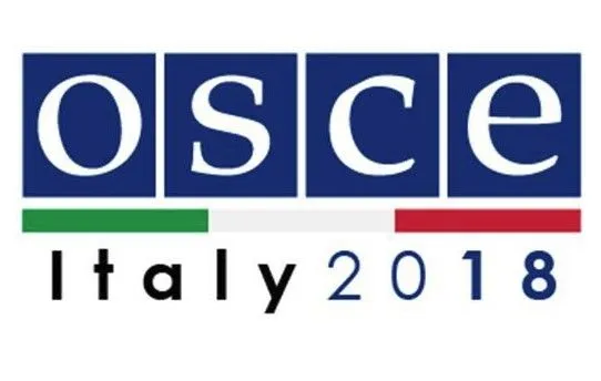 Італія почала головувати в ОБСЄ: пообіцяла підтримку Україні