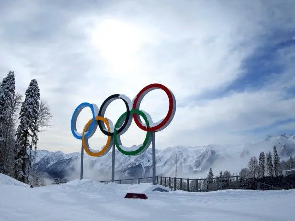 Общественный вещатель Украины договорился о трансляции Олимпийских игр