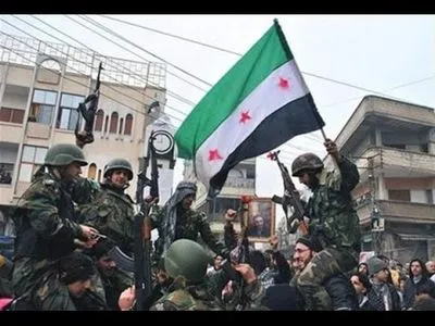 Войска Асада наступают на позиции террористов в провинции Идлиб