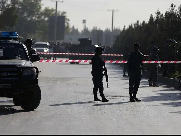 Вибух у Кабулі: щонайменше 11 осіб загинуло, 25 поранені