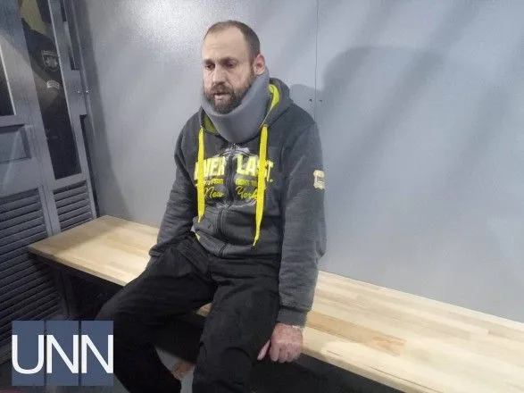 Резонансне ДТП у Харкові: Дронов відмовився від оскарження арешту