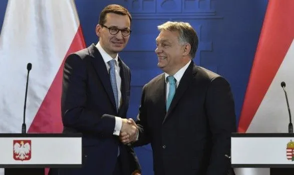Політика Угорщини та Польщі щодо міграції не зміниться – прем’єри