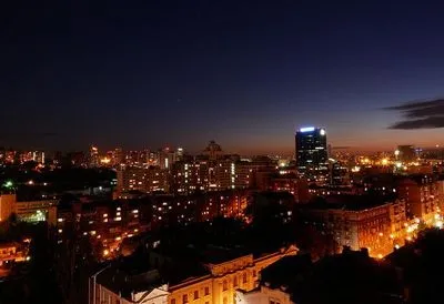 У Києві зафіксували новий температурний рекорд