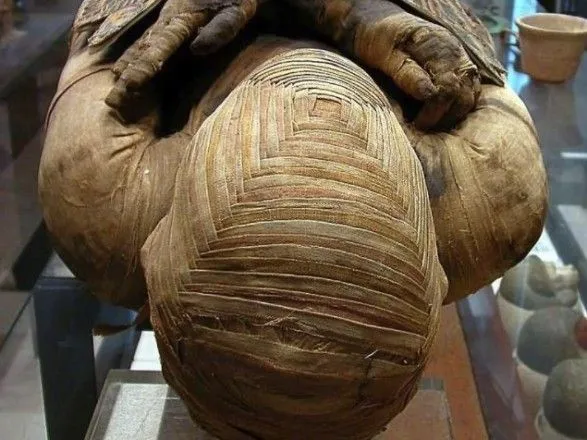 На єгипетській мумії знайшли список покупок