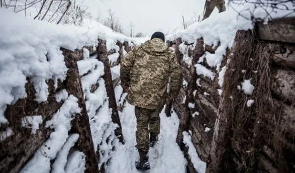 Минулої доби жоден український військовослужбовець не загинув і не був поранений