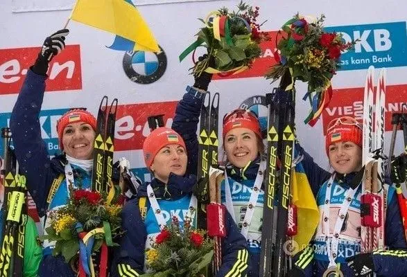 Стал известен состав украинок на первую биатлонную гонку этапа Кубка мира в Оберхофе