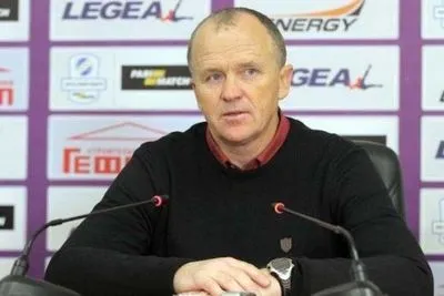 Екс-тренер "Карпат" і "Чорноморця" очолив ФК "БАТЕ"