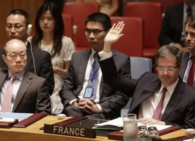 Постпред Франции при ООН: изменения в Иране не должны стать результатом внешнего воздействия