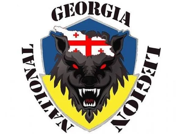 Грузинський Легіон вийшов зі складу 54 бригади ЗСУ