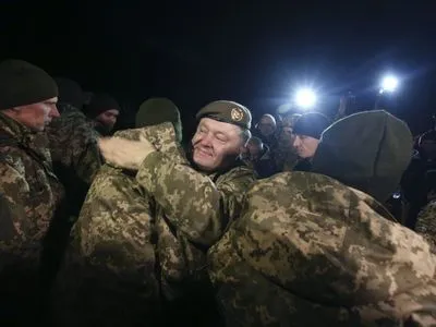 Звільнені на Донбасі заручники проходять реабілітацію