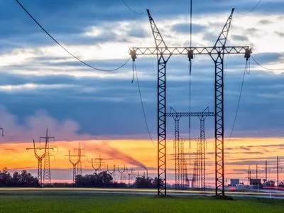 Експорт української електроенергії зріс на 34%