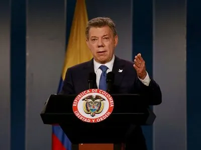 Президент Колумбії заявив про прогрес у реалізації угоди про мир з повстанцями