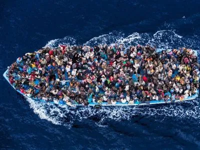 В Средиземном море зафиксирован первый случай гибели мигрантов в 2018 году