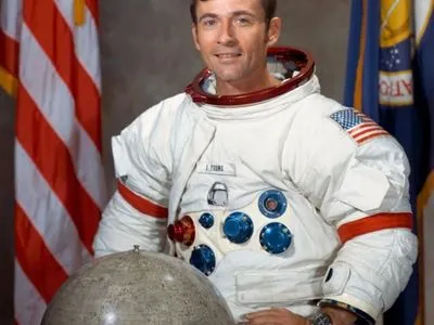 Помер астронавт Джон Янг, який побував на Місяці