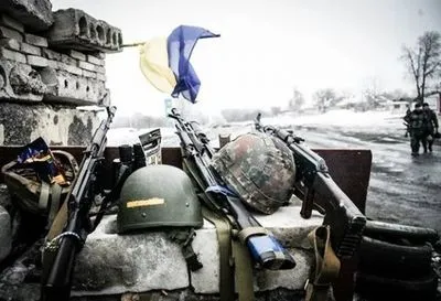 В Минобороны подтвердили отсутствие потерь среди украинских военных в зоне АТО