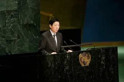 На засіданні РБ ООН Китай закликав не втручатися у внутрішні справи Ірану