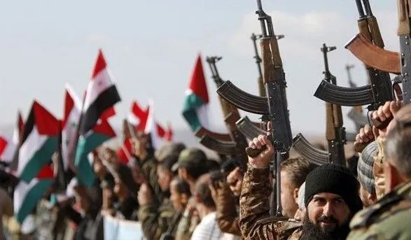 Війська Асада наближаються до військового аеродрому Абу-Духур на півдні Ідліб