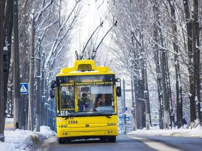 Стало известно, какой транспорт предпочитают киевляне