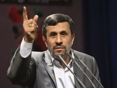Екс-президента Ірану затримали за підтримку протестів у країні