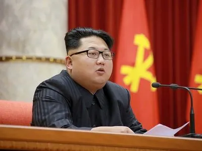 Ким Чен Ын призвал создать условия для нормализации отношений с Республикой Корея