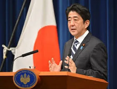 Прем’єр-міністр Японії прокоментував рішення оснастити японські винищувачі крилатими ракетами