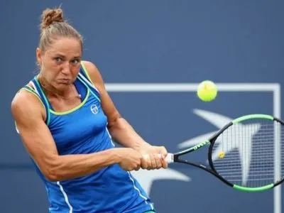 Теннисистка Бондаренко победила триумфаторок турниров Большого шлема