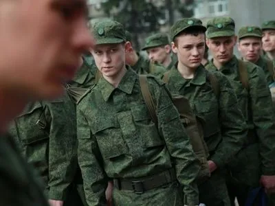 В 2017 значительно возросло количество крымчан, призванных в армию РФ