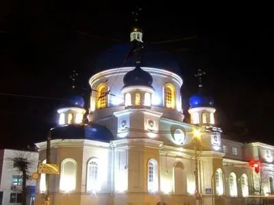 В Житомире неизвестные ограбили кафедральный собор