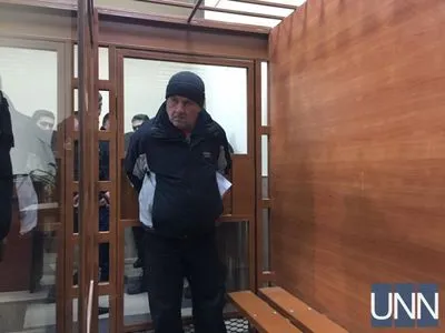 Россошанський подумував про самогубство після убивства Ноздровської – Геращенко