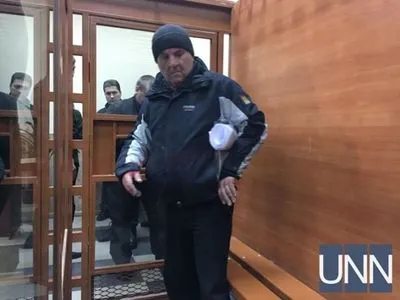 Прокурор просить суд арештувати Россошанського без права внесення застави