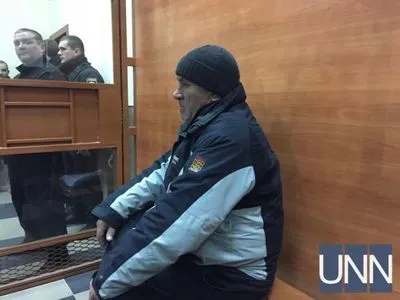 Суд начал рассмотрение ходатайства относительно меры пресечения подозреваемому в убийстве Ноздровской