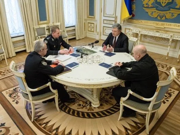 Руководство Нацполиции отчиталось Президенту о расследовании убийства Ноздровской